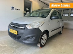 Hyundai i10 - 1.1 Pure 5DRS RIJDT GOED NAP APK BIJ AFLEVERING