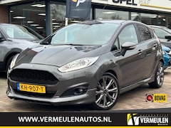 Ford Fiesta - 1.0 EcoBoost 100PK ST Line + 17"/ Navi/ Clima/ Cruise/ NL auto