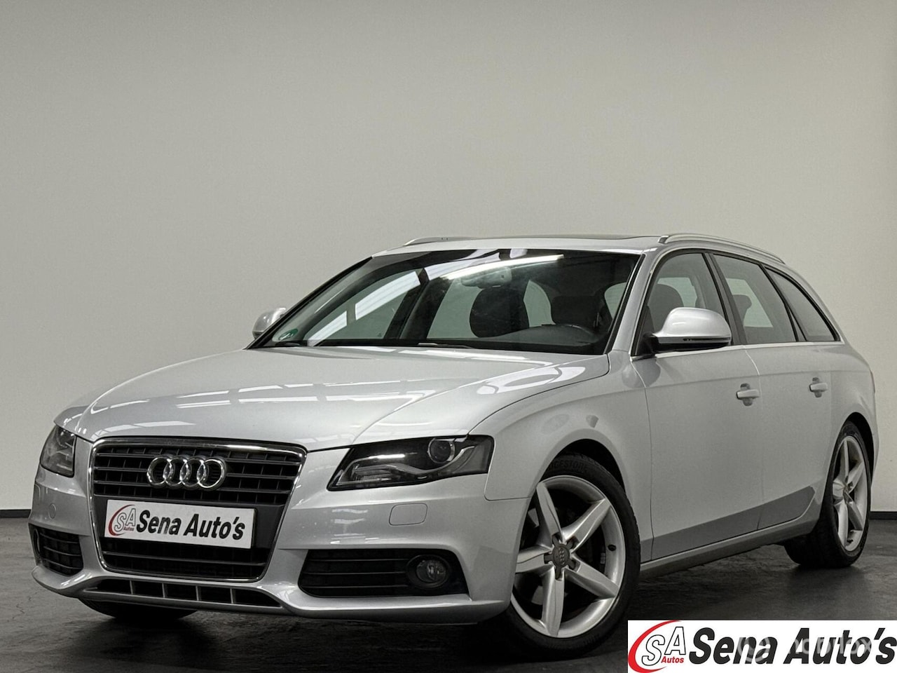 Audi A4 Avant - 2.0 TDI Pro Line Business/ XENON/NAVI... - AutoWereld.nl