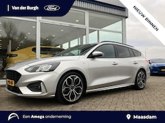 Ford Focus Wagon - ST-Line Business 1.0 EcoBoost Hybrid 125pk