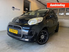 Citroën C1 - 1.0-12V Selection 5DRS AIRCO LMV NAP RIJDT GOED APK BIJ ALFLEVERING