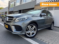 Mercedes-Benz GLE-Klasse - 400 4MATIC AMG Sport Edition DAK INCL BTW