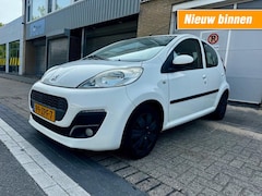 Peugeot 107 - 1.0 Active AIRCO 5DRS NETTE AUTO NAP APK BIJ AFLEVERING