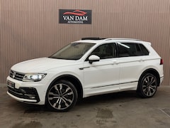 Volkswagen Tiguan - 1.4 TSI 4Motion R-Line DSG 2018 PANO LED VIRTUAL CAMERA