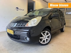 Nissan Note - 1.4 Life Pack CLIMA TREKHAAK LMV NAP APK RIJDT GOED