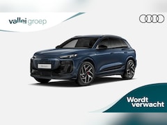 Audi Q6 e-tron - 83Kwh 252 PK S edition | Glazen panoramadak | Tech pro | Trekhaak, mechanisch draaibaar |