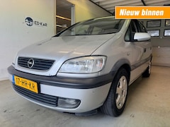 Opel Zafira - 1.8-16V Elegance AIRCO LMV RIJDT GOED NAP APK 2-2026