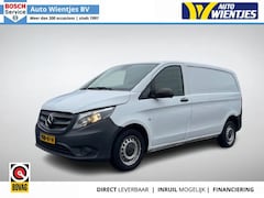 Mercedes-Benz Vito - 111 CDI 84kw | Functional Lang 3-Pers | Airco