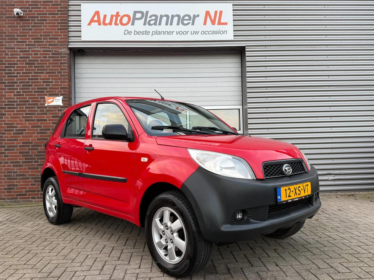 Daihatsu Terios - 1.5-16v! 5-Deurs! Navi! Trekhaak! - AutoWereld.nl