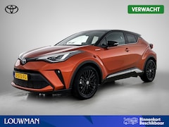 Toyota C-HR - 2.0 Hybrid Launch Edition | Premium uitgevoerd | Lederen interieur |