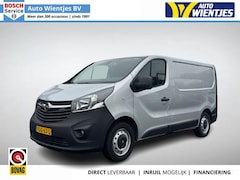 Opel Vivaro - 1.6 CDTI 92kw | L1H1 Edition | Airco | Cruise | Navi | Cruise