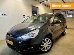 Ford S-Max - 2.0-16V AIRCO 7PERS. LMV RIJDT GOED APK 10-2026
