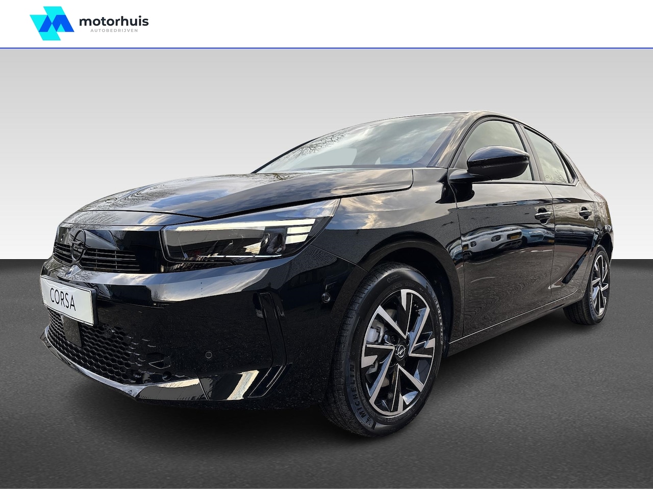 Opel Corsa - | GS | Hybrid 110pk Automaat | Camera | Stoel en Stuur verwarming | - AutoWereld.nl