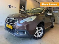 Peugeot 2008 - 1.2 VTi Allure Pack Premium Plus PANO CLIMA NAVI NAP APK 1-2027