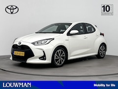 Toyota Yaris - 1.5 Hybrid 115 Dynamic | Keyless Entry | LED Verlichting | 16' Velgen |