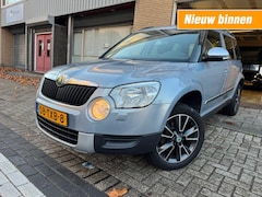 Skoda Yeti - 1.2 TSI Ambition Arctic CLIMA LMV TREKHAAK NAP APK