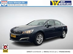 Peugeot 508 - 1.6 e-THP | Blue Lease Executive | Navi