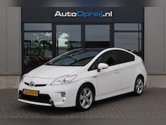 Toyota Prius - 1.8 Comfort 140pk 5drs. Airco, NAVI, Camera, Cruise, Trekhaak / Fietsrek, Dealer onderhoud