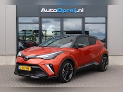 Toyota C-HR - 2.0 Hybrid GR-Sport Bi-Tone 184pk NAVI, Camera, Trekhaak afnb, JBL, 19LM velgen