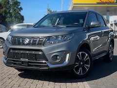 Suzuki Vitara - 1.4 STYLE HALF-LEER NAVI CAMERA ADD.CRUISE