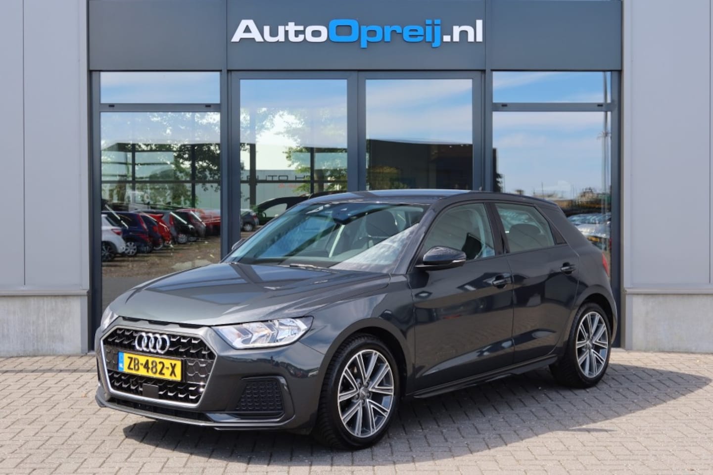 Audi A1 - 30 TFSI epic AUTOMAAT 116pk NAVI, Virtual Cockpit, Cruise, PDC - AutoWereld.nl