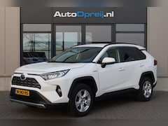 Toyota RAV4 - 2.5 Hybrid 178pk Business Intro Automaat Leder bekl. NAVI, Camer