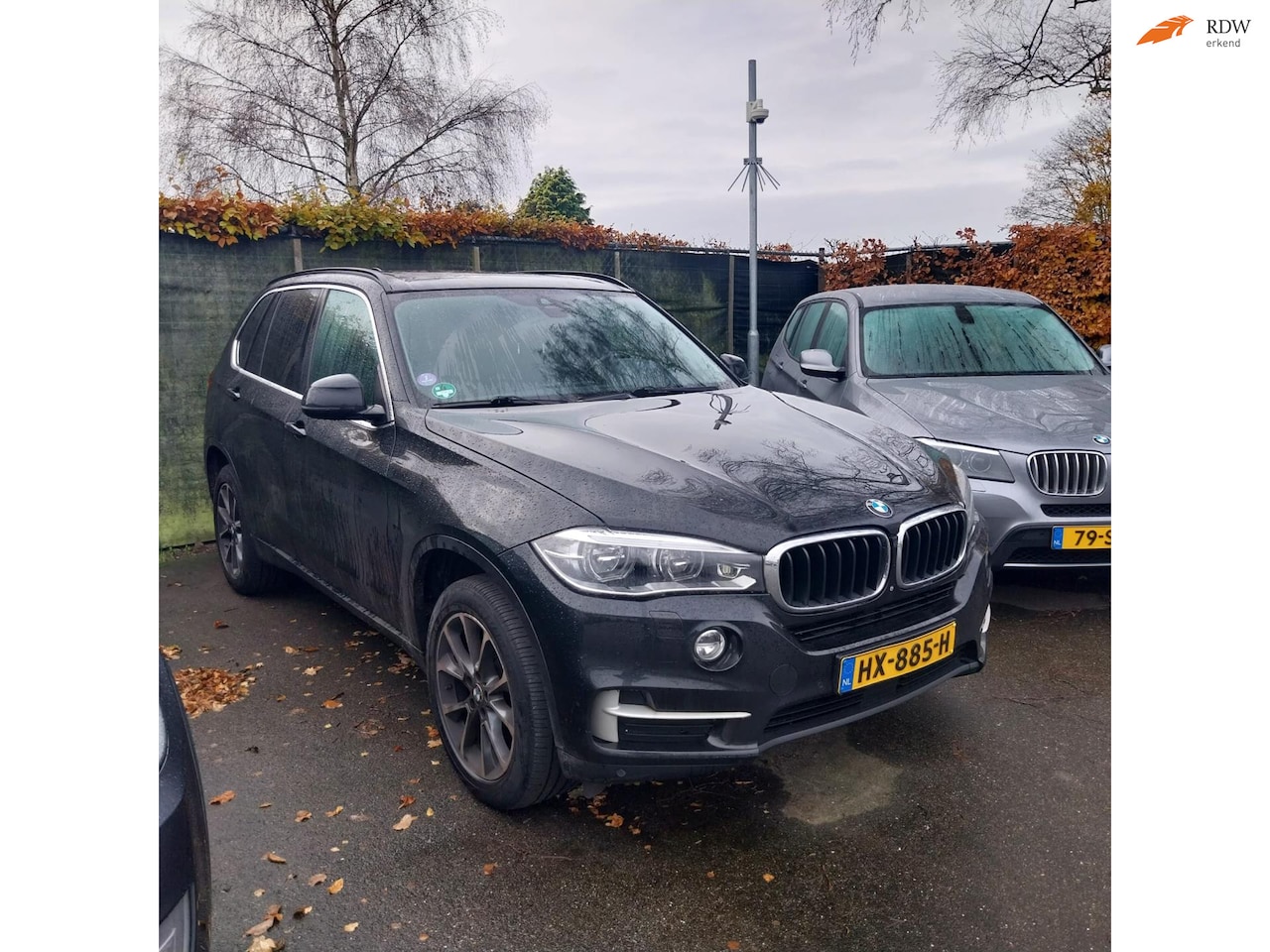 BMW X5 - XDrive35i High Executive AUTOMAAT/xenon/Leer - AutoWereld.nl