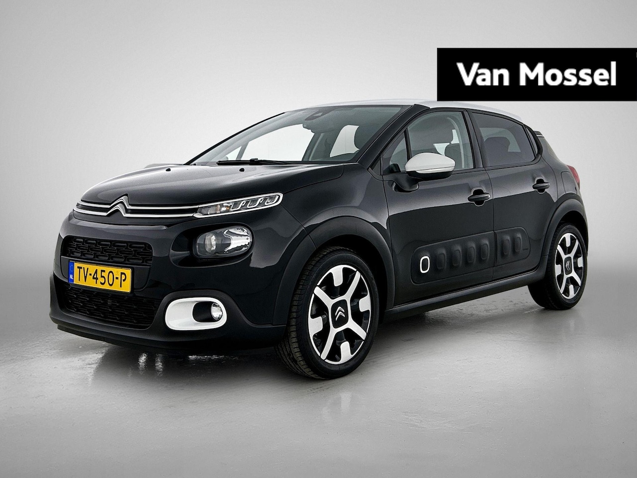 Citroën C3 - 1.2 PureTech S&S Shine | Camera | Apple Carplay/Android Auto |  Climate control - AutoWereld.nl