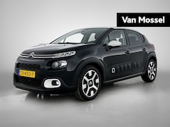 Citroën C3 - 1.2 PureTech S&S Shine | Camera | Apple Carplay/Android Auto | Climate control