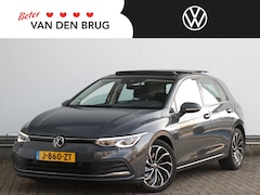 Volkswagen Golf - 1.5 TSI 150pk Style | Panoramadak | Matrix LED | Achteruitrijcamera | Stoel- en stuurverwa