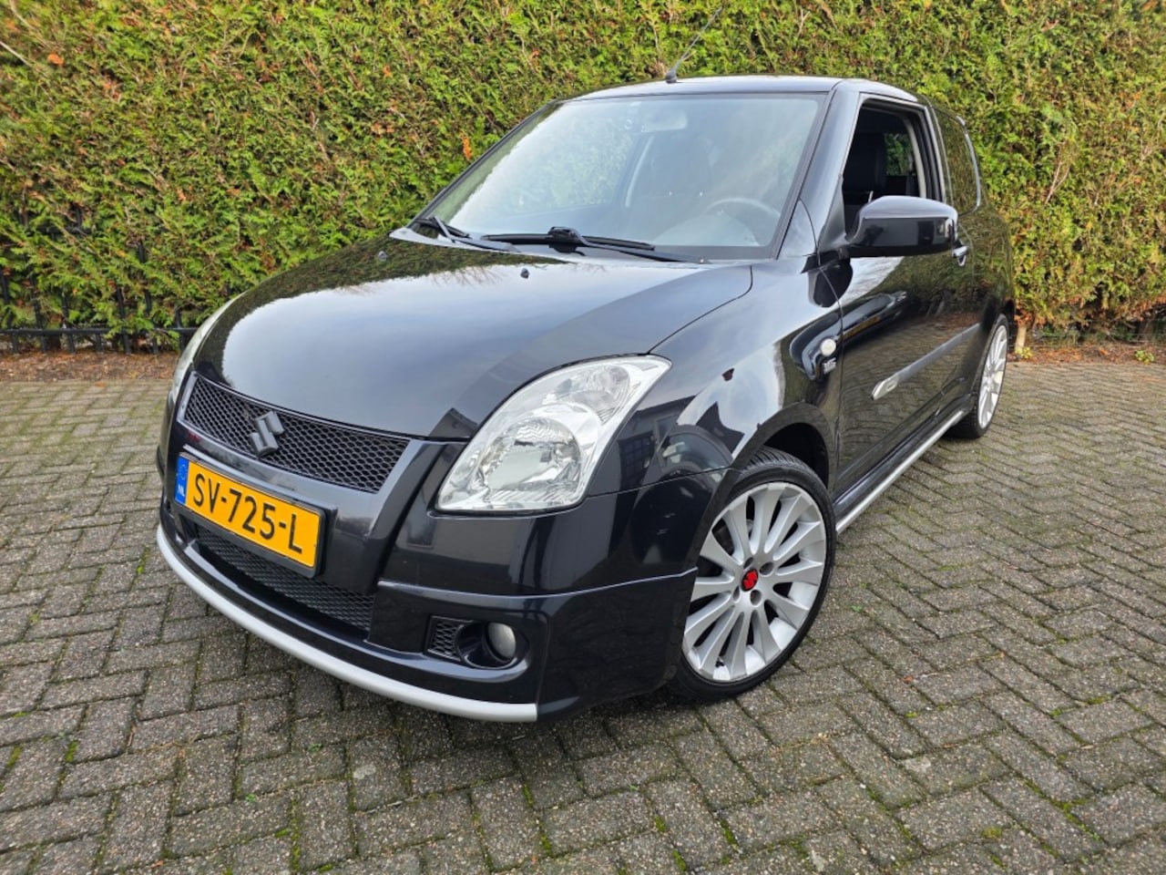 Suzuki Swift - 1.3 GLS Carplay display, sportieve auto! - AutoWereld.nl
