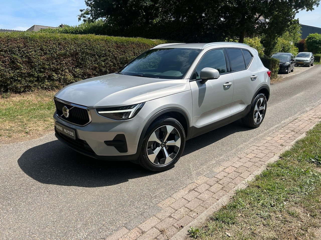 Volvo XC40 - 1.5 T2 Core Led 2024 ! Facelift Leer Cam - AutoWereld.nl