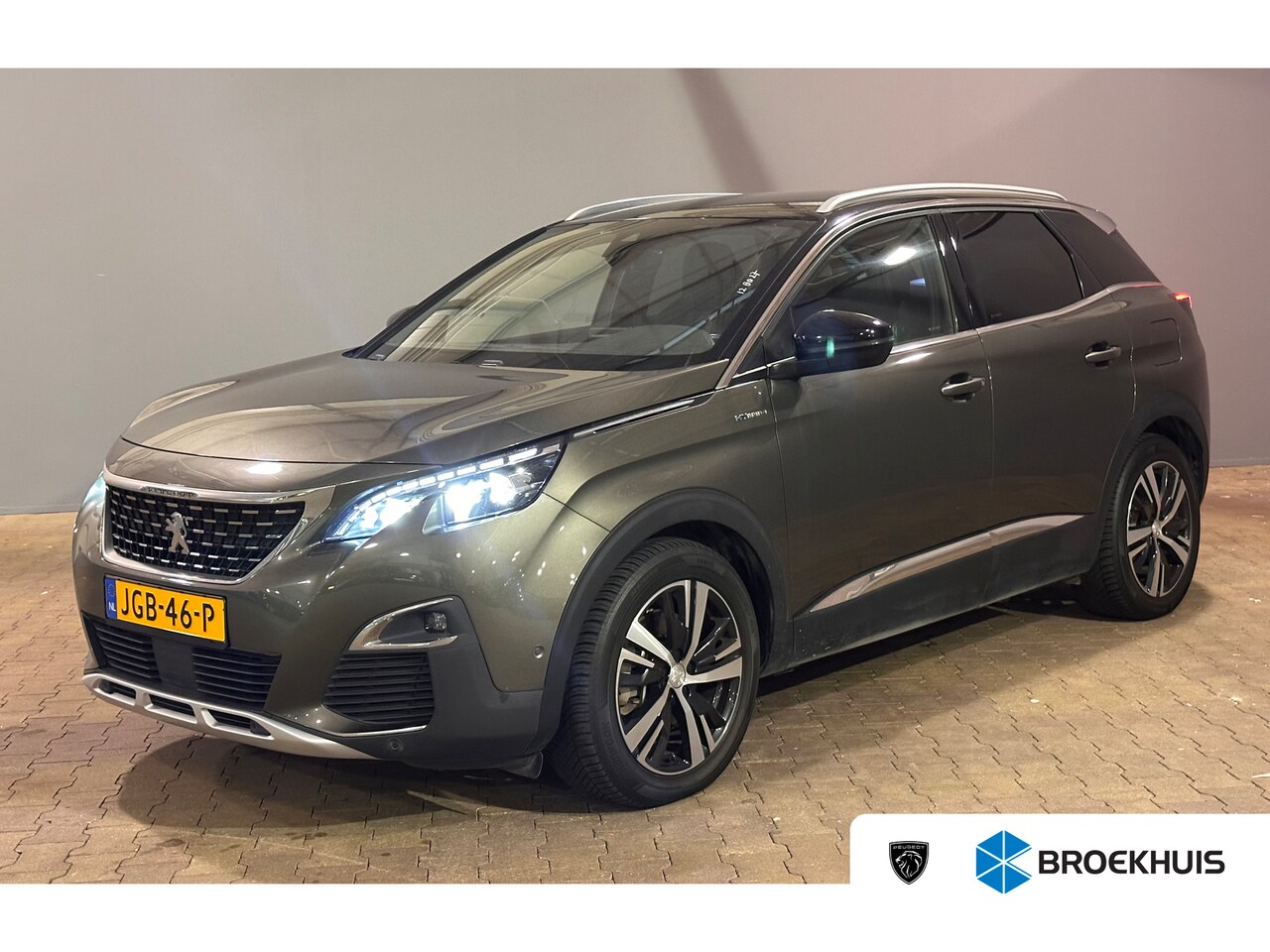 Peugeot 3008 - Hybrid4 300 GT Camera | Navigatie | Carplay | Digitaal Dashboard | Parkeersensoren Rondom - AutoWereld.nl