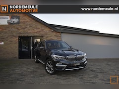 BMW X3 - SDRIVE20I High Ex. X Line, Xenon, Pano, Leder, HUD