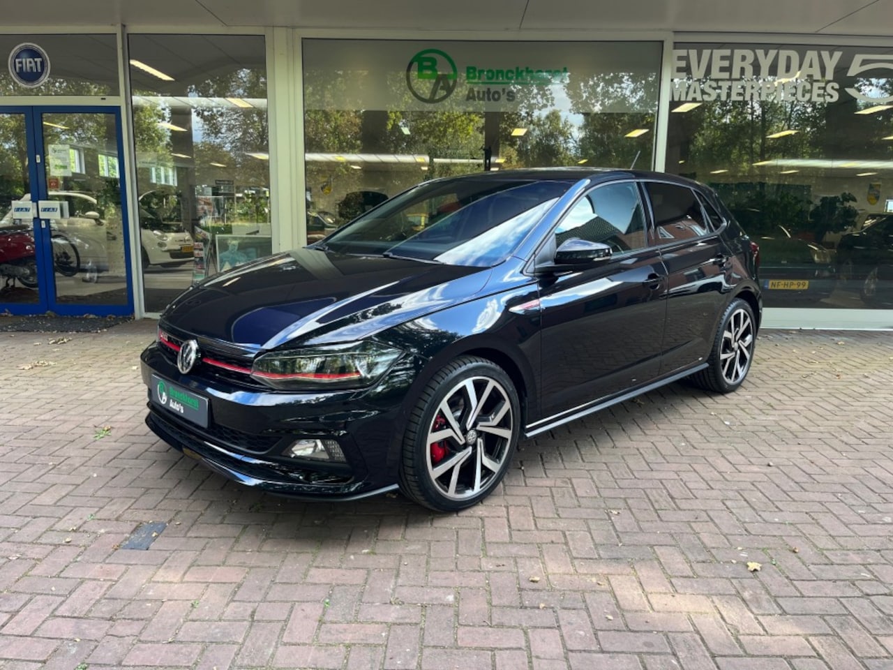 Volkswagen Polo - 2.0 TSI GTI 2.0 TSI GTI - AutoWereld.nl