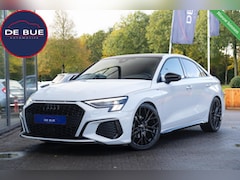 Audi A3 Limousine - 30 TFSI S-Line Edition One|1ste Eig|RS|B&O|Matrix|Sfeerverlichting|Virtual|Stoelverwarming