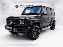 Mercedes-Benz G-klasse - 400 D AMG Grijs Kenteken | Schuifdak | Stoelventilatie | Exclusive