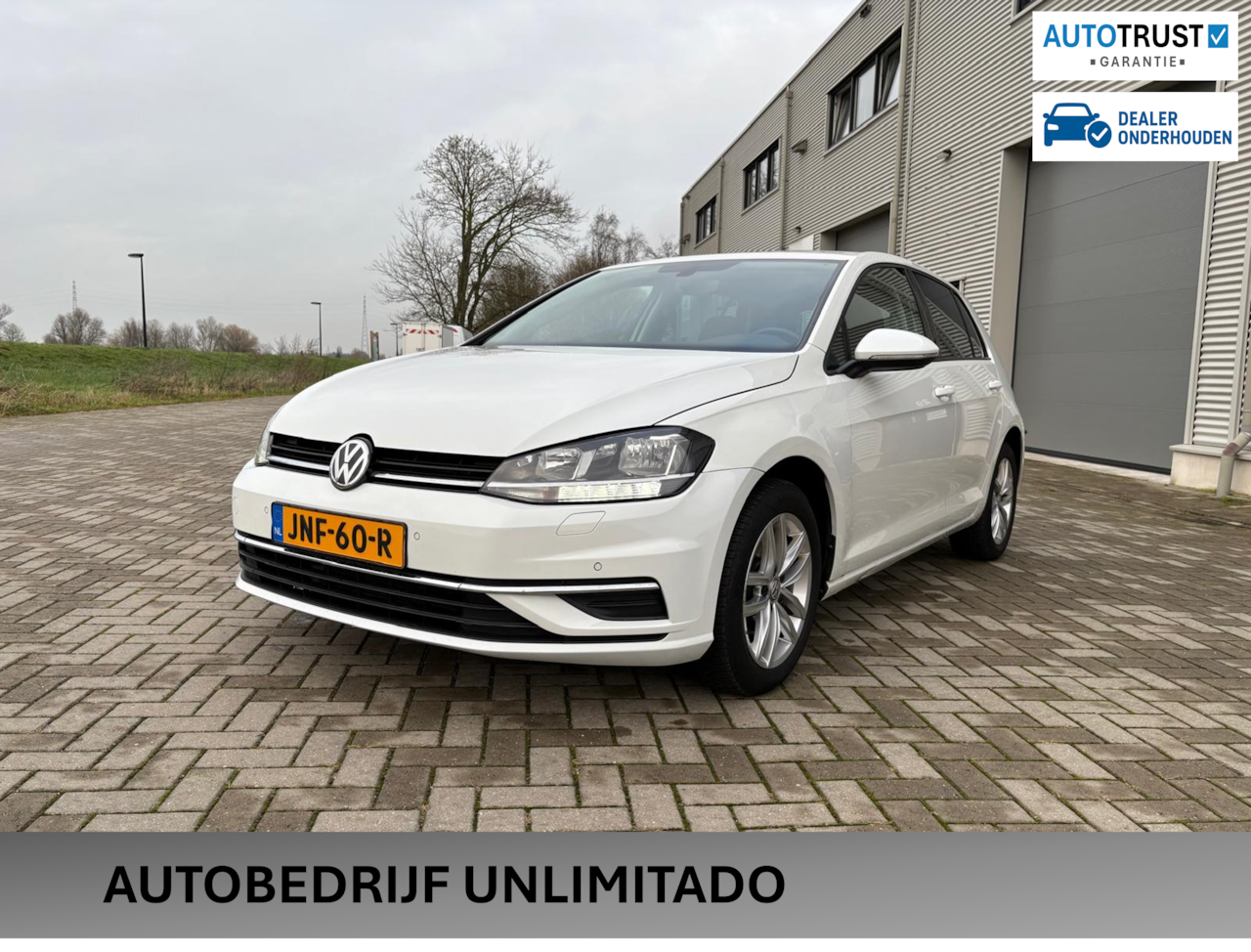 Volkswagen Golf - 1.0 TSI Highline Business R - AutoWereld.nl