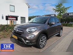 Fiat 500 X - 1.4 Turbo MultiAir NAVIGATIE|KEYLESS|XENON|PDC|SPORT|CRUISECONTROL|AIRCO
