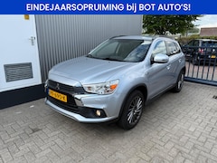 Mitsubishi ASX - 1.6 Cleartec Connect Pro