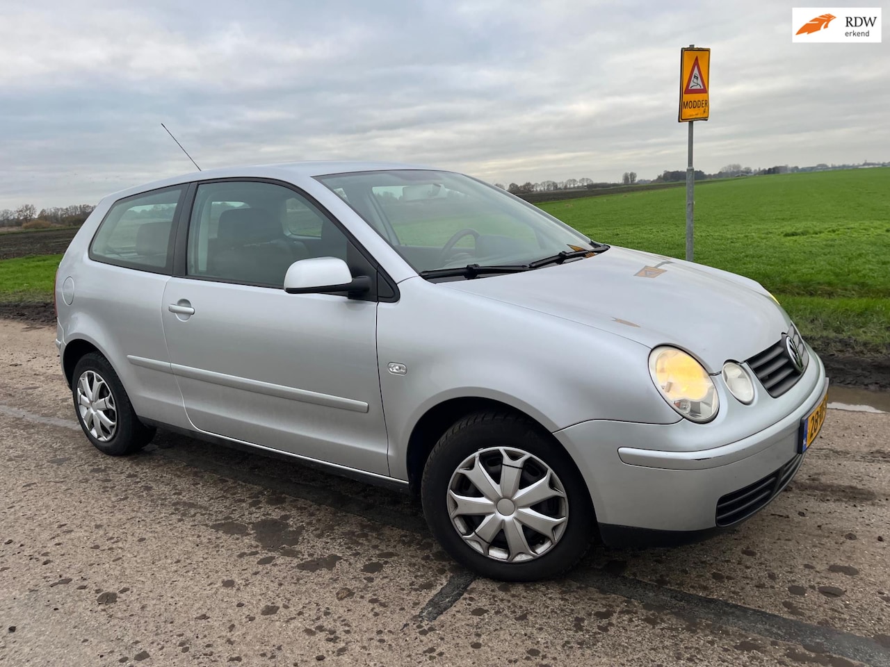 Volkswagen Polo - 1.4-16V Turijn / 1e eig , lage km stand! - AutoWereld.nl