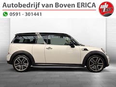 MINI Clubman - 1.6 SOHO Special Edition Cruise Airco Nap