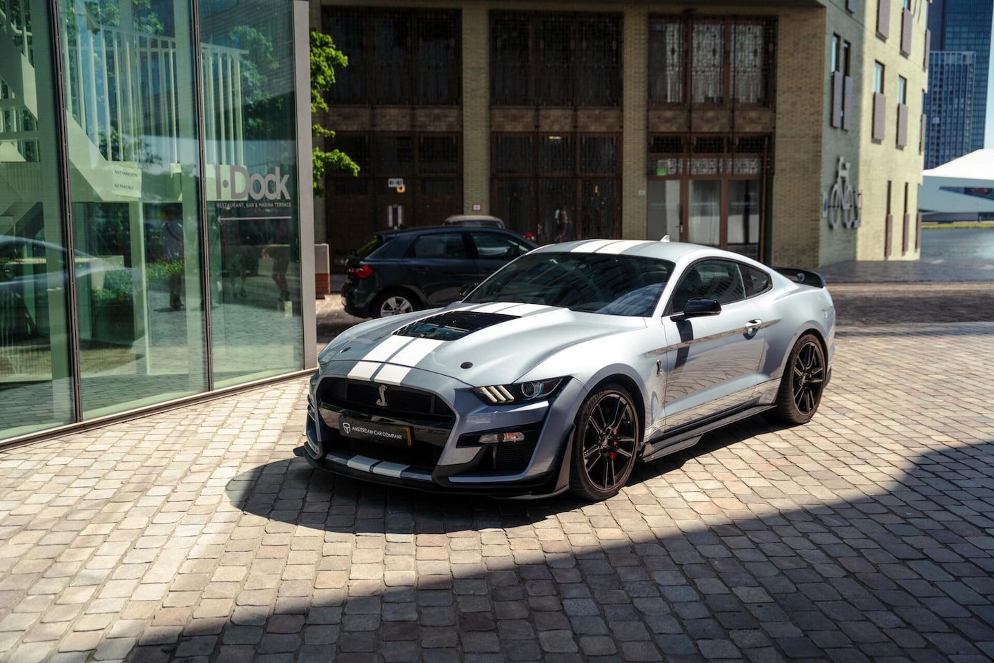 Ford Mustang - Shelby GT500 heritage edition - AutoWereld.nl