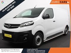 Opel Vivaro - 2.0 CDTI L2H1 Edition 3-zits Automaat Navigatie Airco Bluetooth Trekhaak Parkeer sensoren