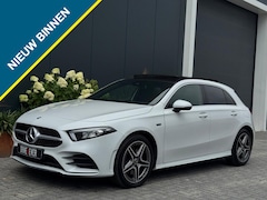 Mercedes-Benz A-klasse - 250 e AMG Line FULL PANO SFEER ECC PDC SPORTVELGEN NAVI