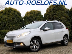 Peugeot 2008 - 1.2 PureTech Allure*Navi*Cruise*Pano.dak
