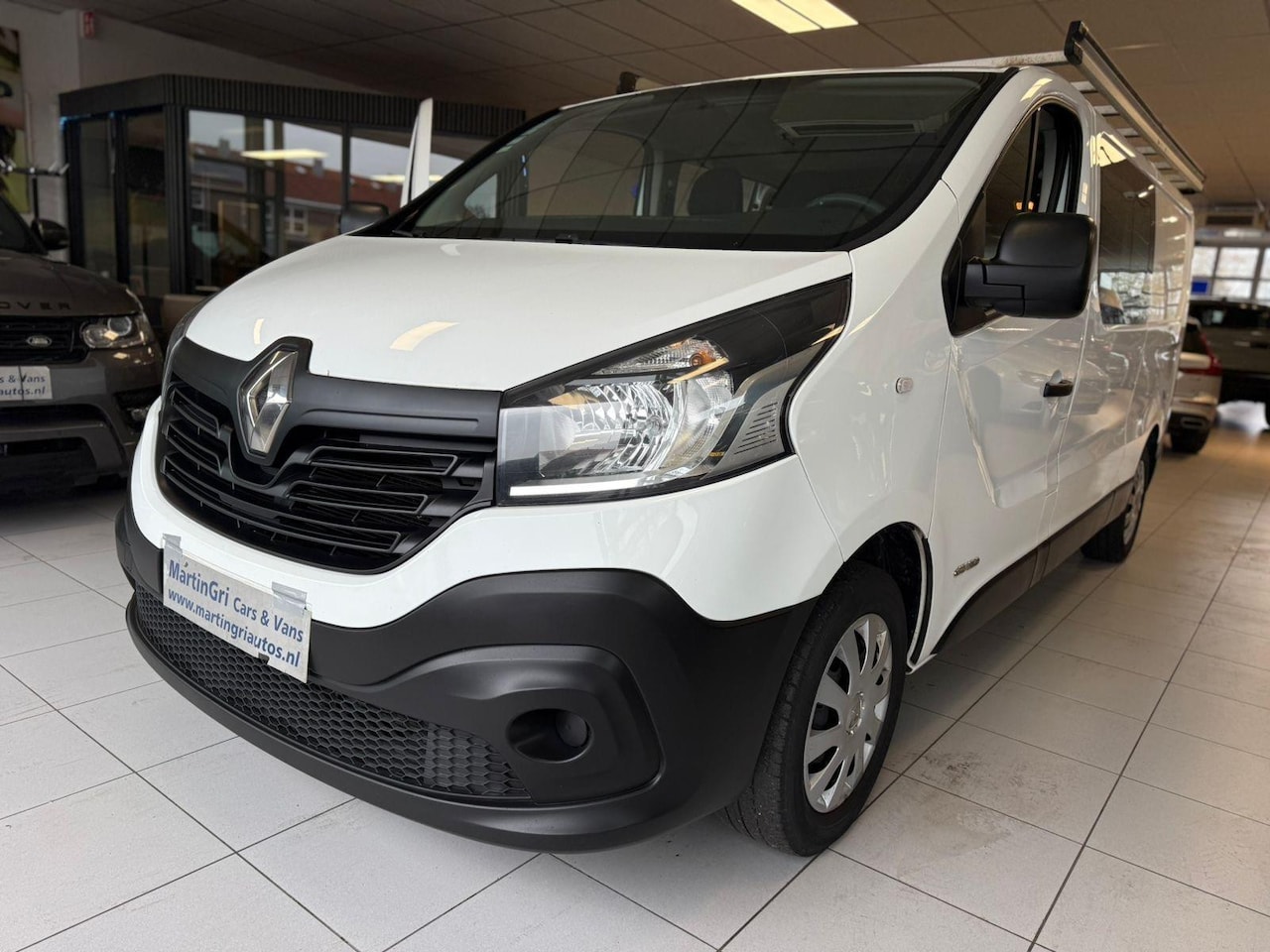 Renault Trafic - 1.6 dCi T29 L2H1 Luxe Energy 1.6 dCi T29 L2H1 Luxe Energy - AutoWereld.nl