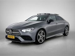Mercedes-Benz CLA-Klasse - 200 Business Solution AMG | WORDT VERWACHT | PANORAMADAK | SFEERVERLICHTING |