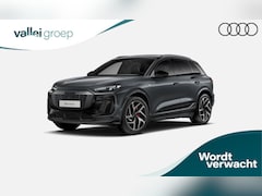 Audi Q6 e-tron - 83Kwh 252 PK S edition | Glazen panoramadak | Tech pro | Trekhaak, mechanisch draaibaar |