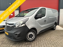 Opel Vivaro - 1.6 CDTI L1H1 Edition EcoFlex TREKHAAK / CAMERA / NAVI / AIRCO / PDC / CRUISE / NETJES / N